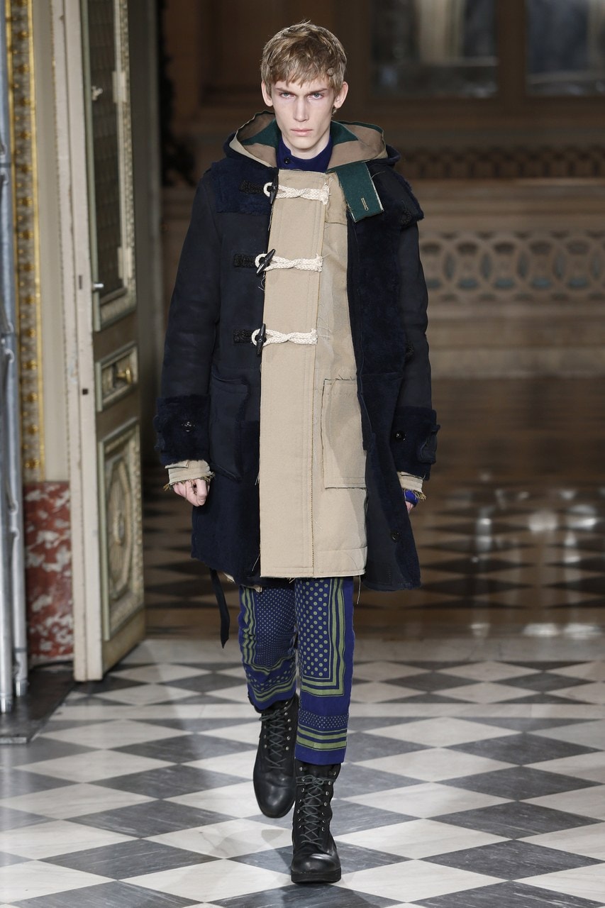 Paris Fashion Week Autunno/Inverno 2016/17 Sacai